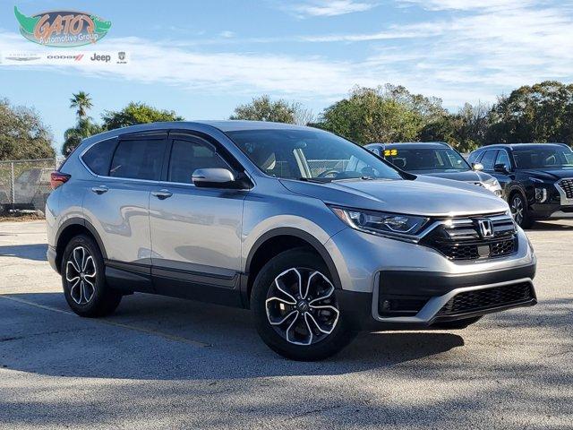 2022 Honda CR-V