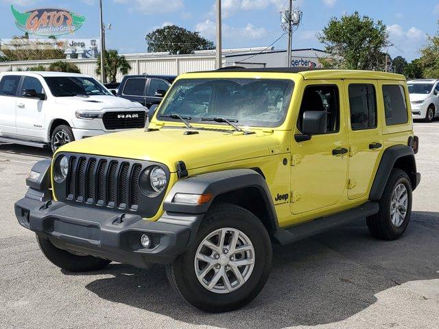 2023 Jeep Wrangler