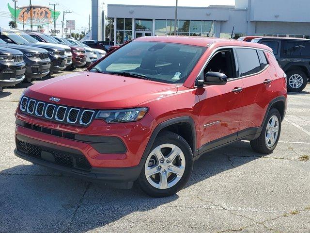 2023 Jeep Compass