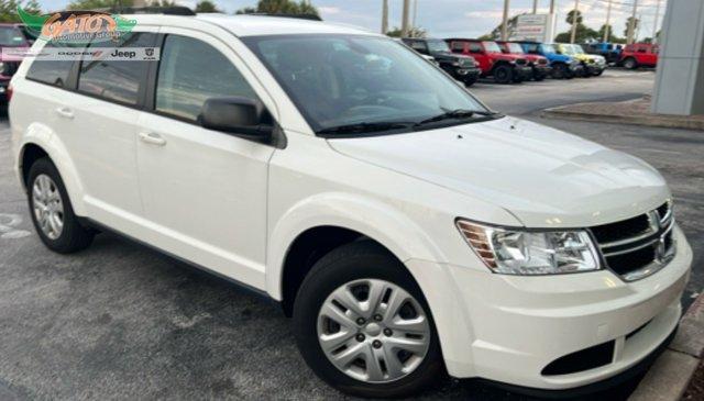 2019 Dodge Journey