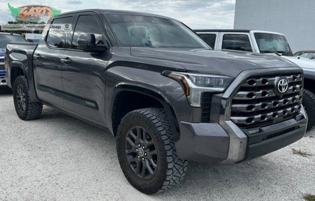 2023 Toyota Tundra