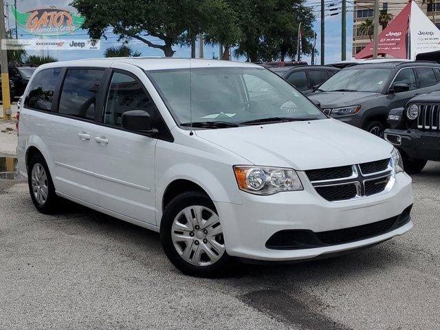 2017 Dodge Grand Caravan