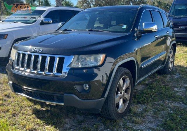 2013 Jeep Grand Cherokee