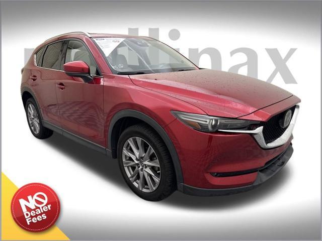 2019 Mazda CX-5