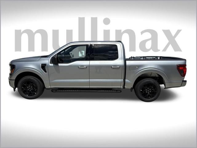 Photo of 2025 Silver Ford F-150