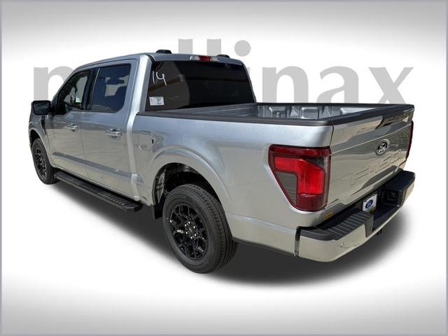 Photo of 2025 Silver Ford F-150
