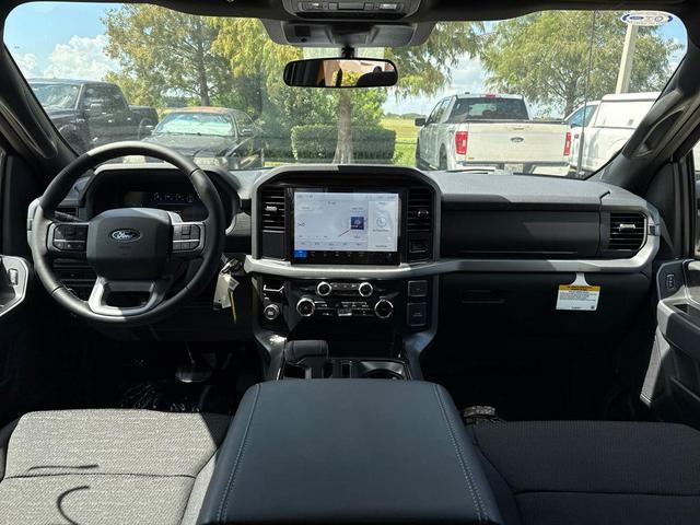 Photo of 2025 Silver Ford F-150