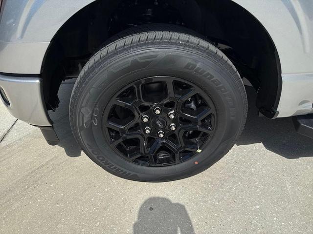 Photo of 2025 Silver Ford F-150