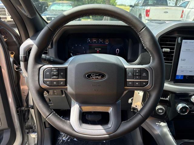 Photo of 2025 Silver Ford F-150
