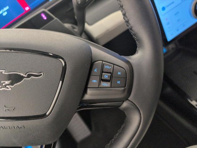 Photo of 2024 Grabber Blue Metallic Ford Mustang Mach-E