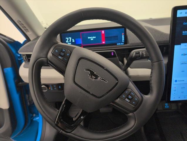 Photo of 2024 Grabber Blue Metallic Ford Mustang Mach-E