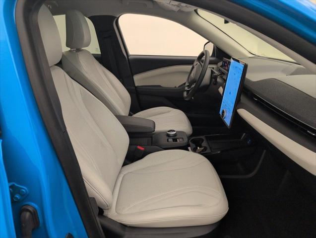 Photo of 2024 Grabber Blue Metallic Ford Mustang Mach-E