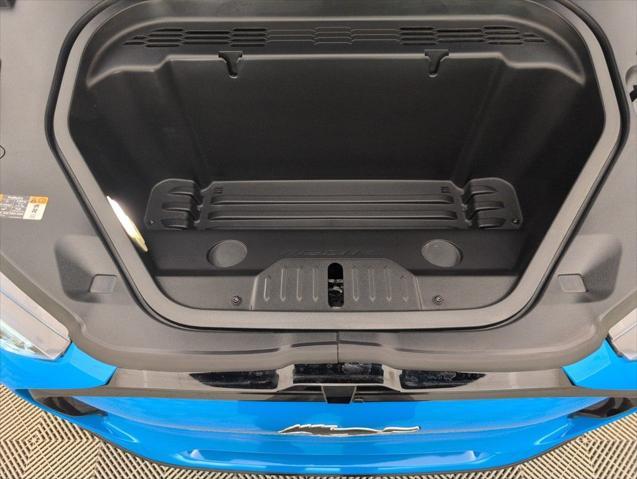 Photo of 2024 Grabber Blue Metallic Ford Mustang Mach-E