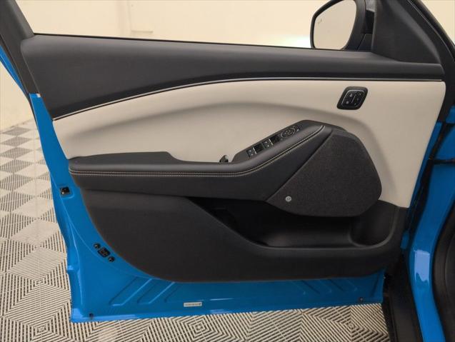 Photo of 2024 Grabber Blue Metallic Ford Mustang Mach-E
