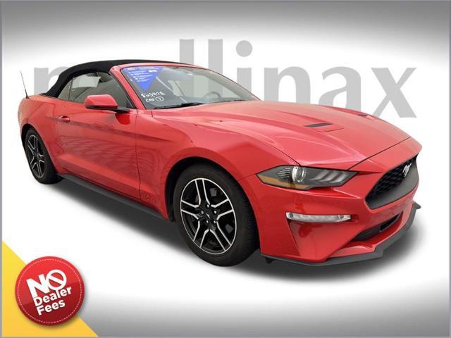 2020 Ford Mustang