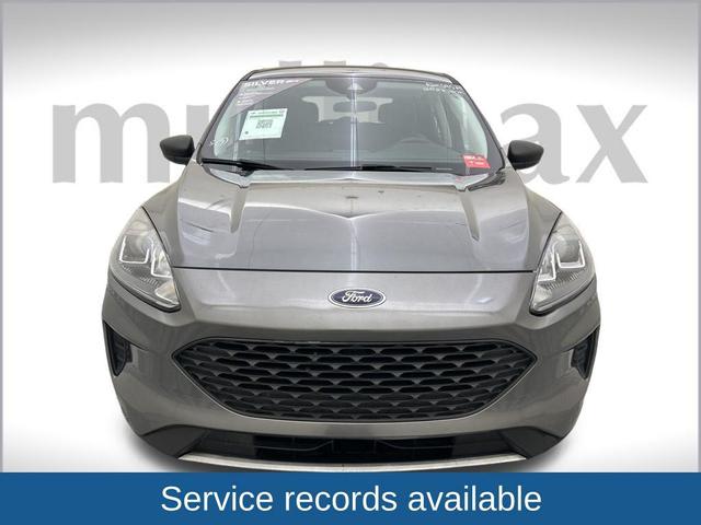 Photo of 2022 Carbonized Gray Metallic Ford Escape