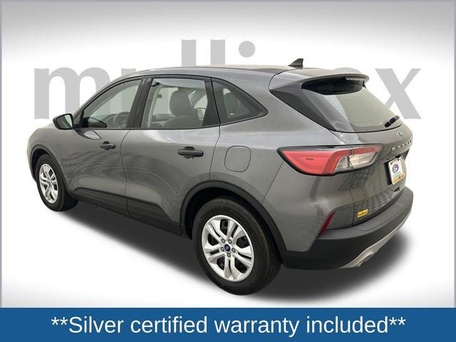 Photo of 2022 Carbonized Gray Metallic Ford Escape