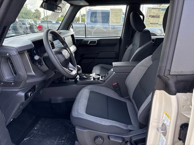 Photo of 2025 Desert Sand Ford Bronco