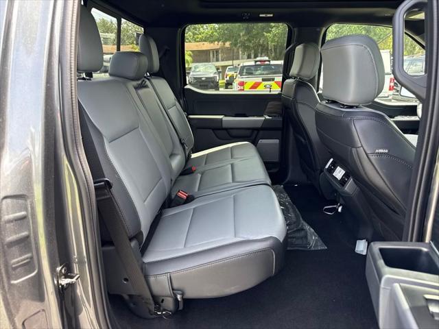 Photo of 2025 Carbonized Gray Metallic Ford F-150 Lightning