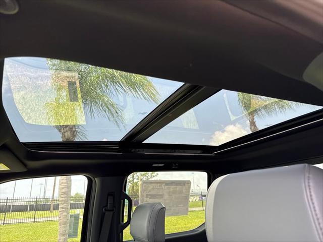 Photo of 2025 Carbonized Gray Metallic Ford F-150 Lightning