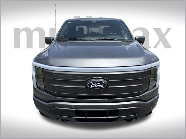 Photo of 2025 Carbonized Gray Metallic Ford F-150 Lightning