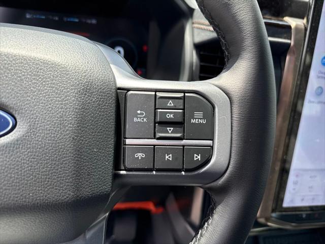 Photo of 2025 Carbonized Gray Metallic Ford F-150 Lightning