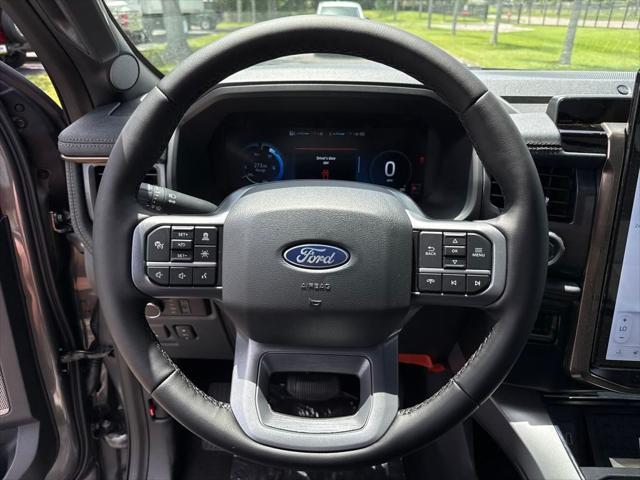Photo of 2025 Carbonized Gray Metallic Ford F-150 Lightning