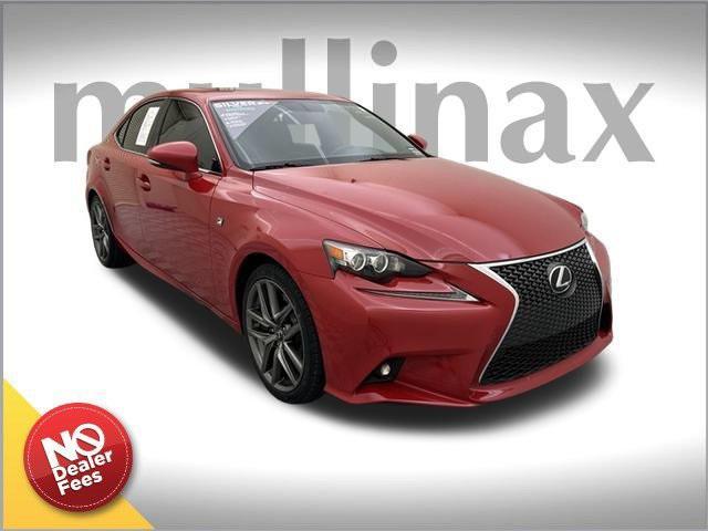 2016 Lexus Is 350