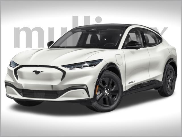 2024 Ford Mustang Mach-e