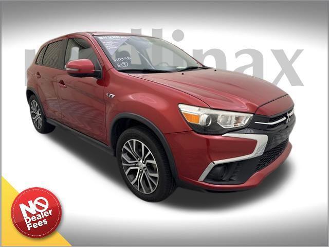2019 Mitsubishi Outlander Sport