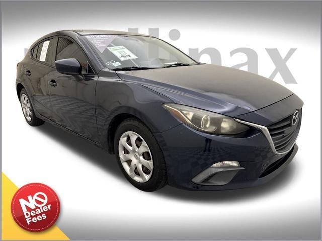 2015 Mazda Mazda3