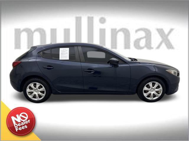 2015 Mazda Mazda3