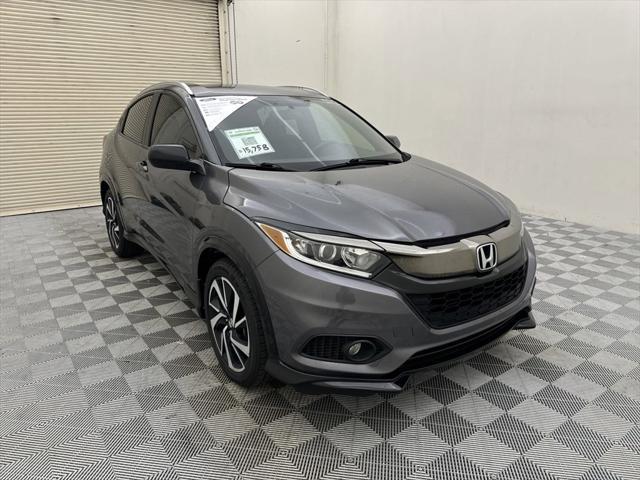 2019 Honda HR-V