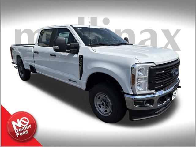 Photo of 2025 Oxford White Ford F-350