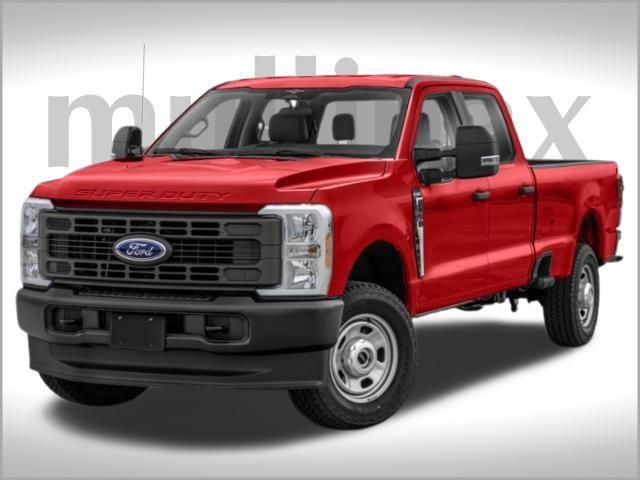 Photo of 2025 Oxford White Ford F-350