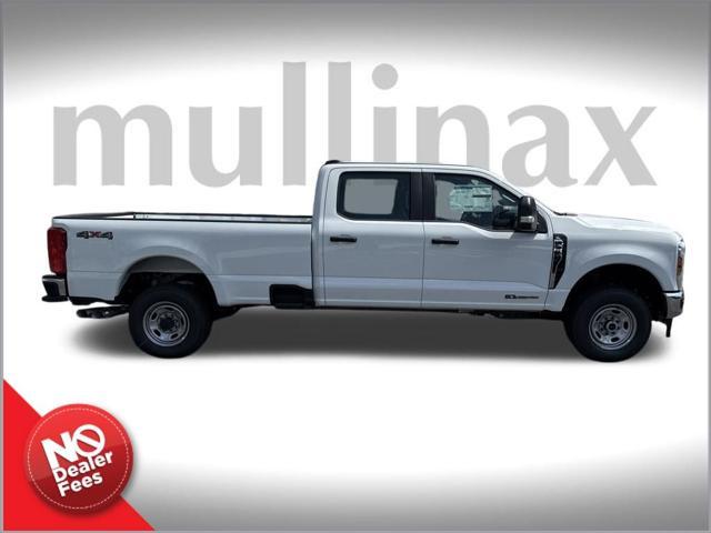 Photo of 2025 Oxford White Ford F-350