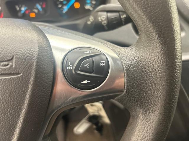 Photo of 2018 Oxford White Ford Transit-350