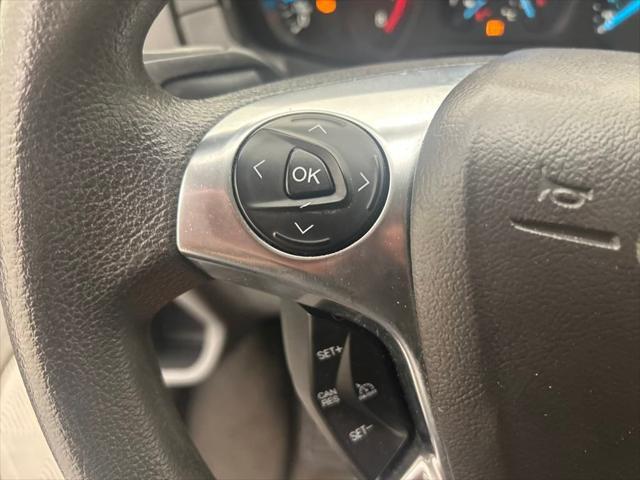 Photo of 2018 Oxford White Ford Transit-350