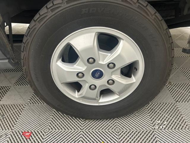 Photo of 2018 Oxford White Ford Transit-350