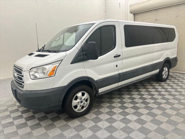 Photo of 2018 Oxford White Ford Transit-350