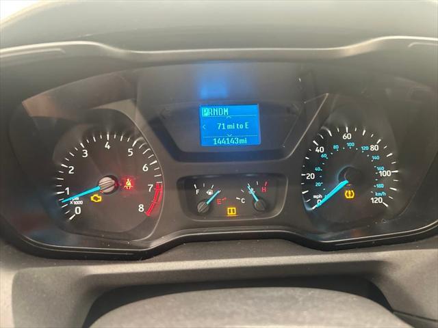 Photo of 2018 Oxford White Ford Transit-350