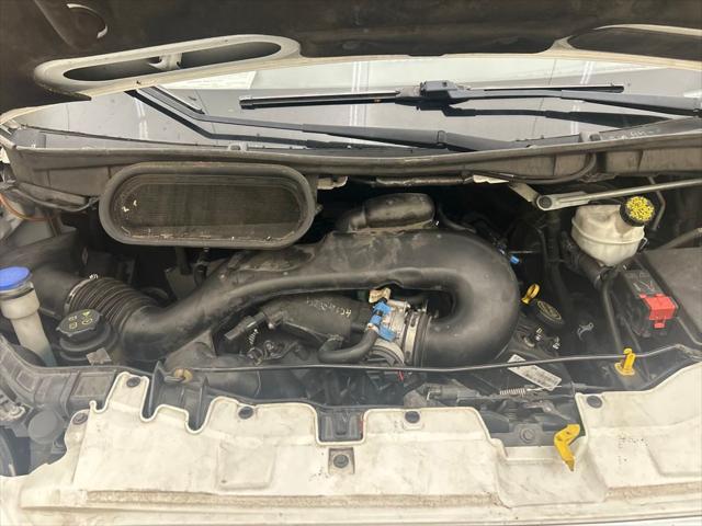 Photo of 2018 Oxford White Ford Transit-350