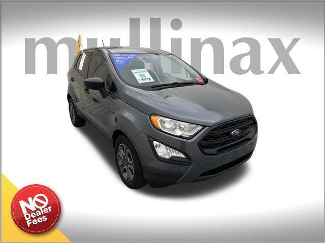 2021 Ford Ecosport