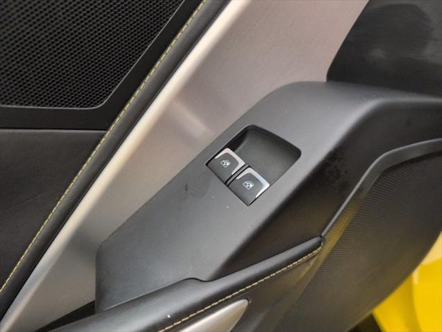 Photo of 2019 Corvette Racing Yellow Tintcoat Chevrolet Corvette