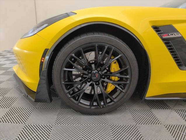 Photo of 2019 Corvette Racing Yellow Tintcoat Chevrolet Corvette