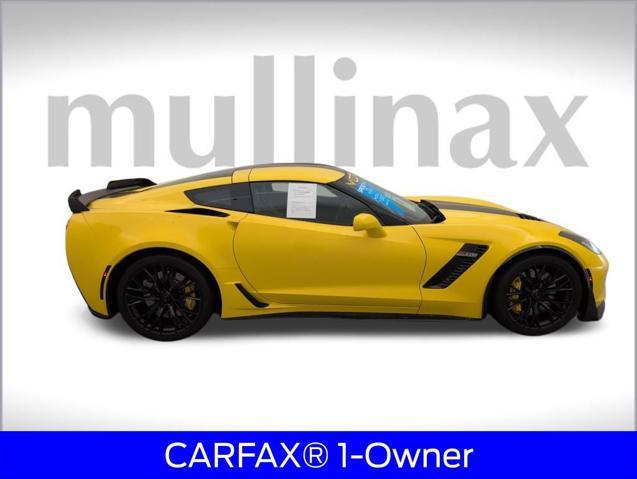 Photo of 2019 Corvette Racing Yellow Tintcoat Chevrolet Corvette