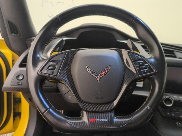Photo of 2019 Corvette Racing Yellow Tintcoat Chevrolet Corvette