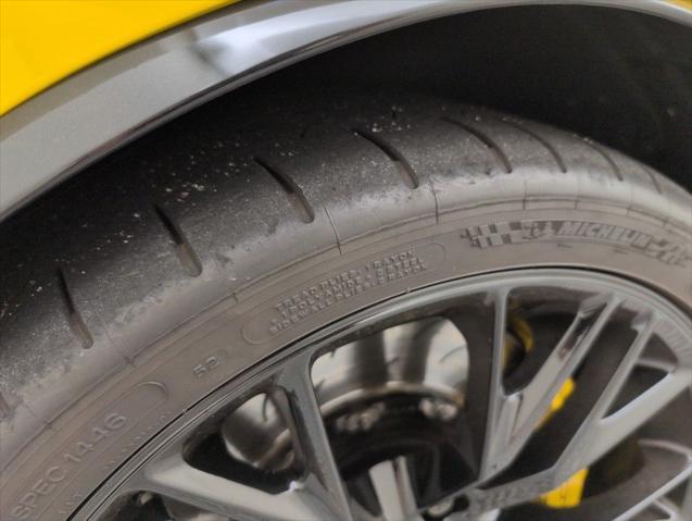 Photo of 2019 Corvette Racing Yellow Tintcoat Chevrolet Corvette