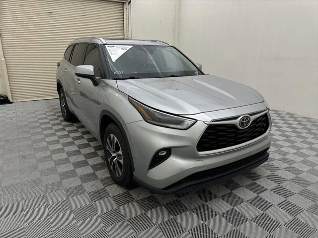 2021 Toyota Highlander