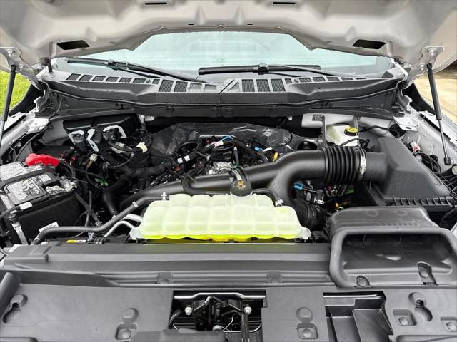 Photo of 2025 Silver Ford F-150